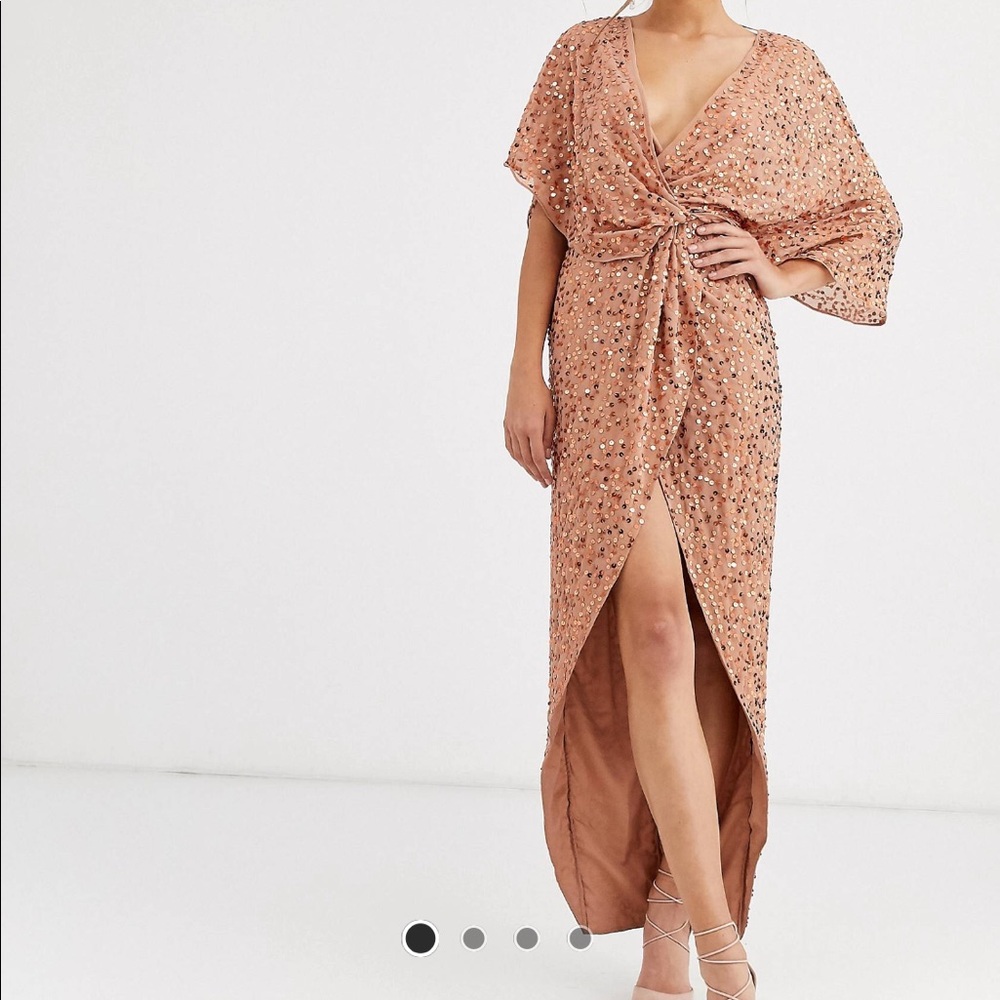 ASOS DESIGN Sequin Dress